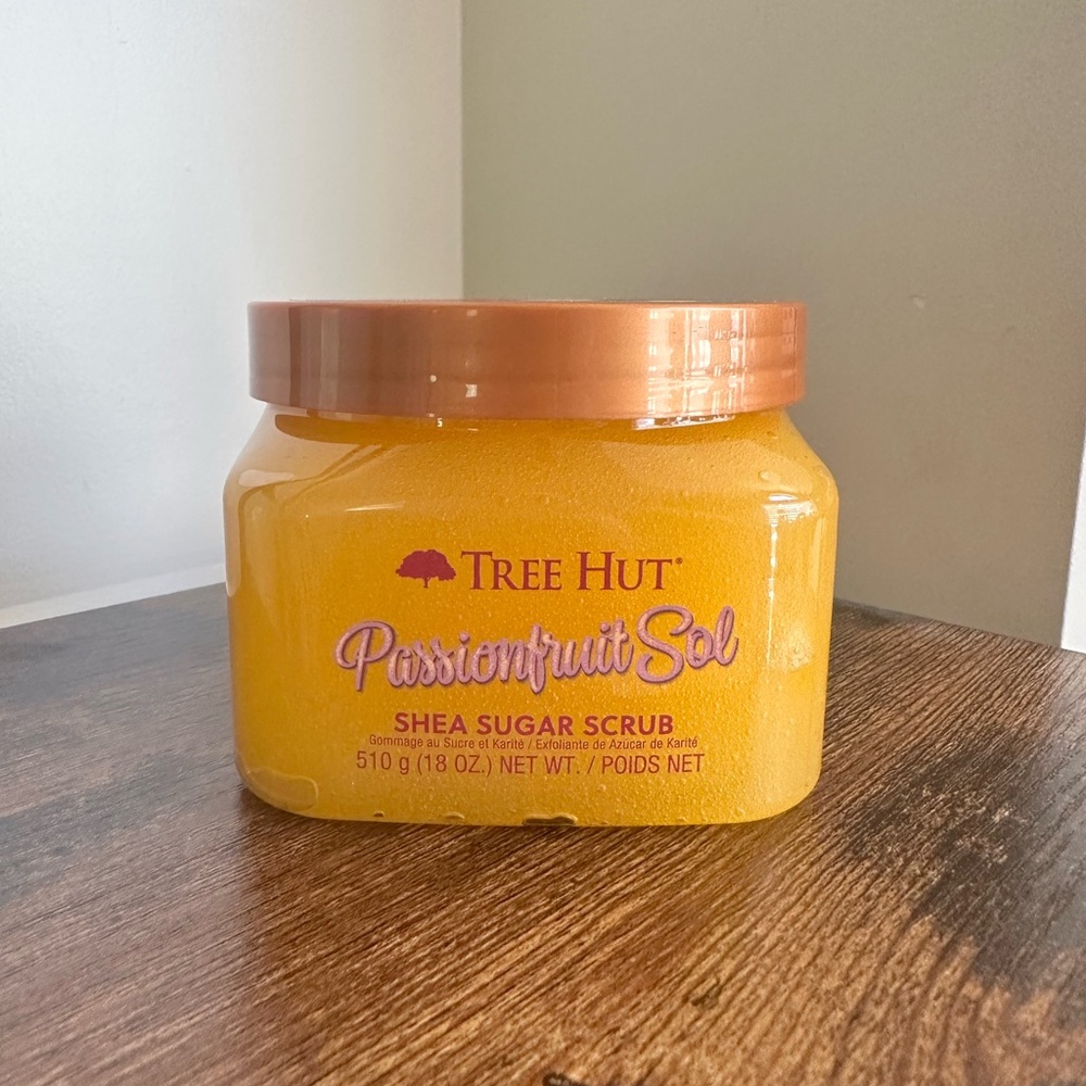 Tree Hut PASSIONFRUIT SOL